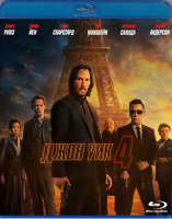Изображение товара Джон Уик 4 (50 Gb Blu-ray)*