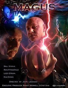 Маги и волшебники на DVD Маги и волшебники на DVD