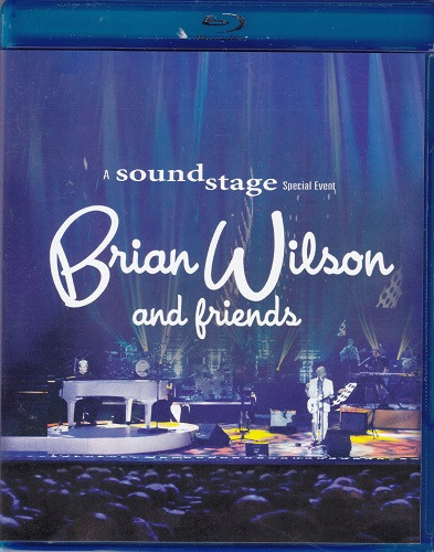 Brian Wilson and Friends A Soundstage Special Event (Blu-ray)* на Blu-ray