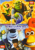 Изображение товара Коллекция мультфильмов 01 (Шрек 1,2,3 / Лесная братва / Подводная братва / Дорога на Эльдорадо / Побег из курятника / Муравей Антц)