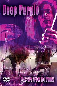 Deep Purple - Masters from the vaults на DVD