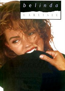 Belinda Carlisle - Runaway Live на DVD