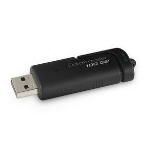 Флеш-карта Flash Drive 4GB USB 2.0 Data Traveler Kingston DT100G2