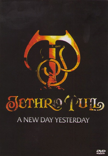 Jethro Tull - A New Day Yesterday: The 25th Anniversary Collection, 1969-1994 на DVD