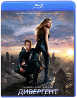 Изображение товара Дивергент (Blu-ray)
