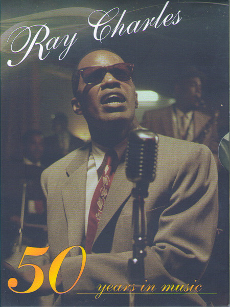 Ray Charles 50 years in Music Live на DVD