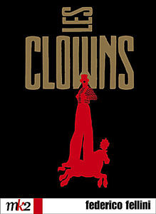 Клоуны (Без полиграфии!) на DVD Клоуны (Без полиграфии!) на DVD