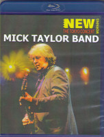 Изображение товара Mick Taylor Band New Morning The Tokyo Concert (Blu-ray)*