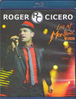Изображение товара Roger Cicero Live at Montreux 2010 (Blu-ray)