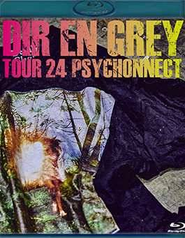Dir En Grey Tour24 Psychonnect (2 Blu-ray)* на Blu-ray