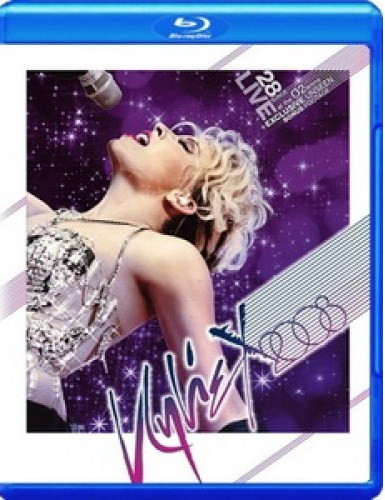 Kylie Minogue Kylie X 2008 (Blu-ray)* на Blu-ray