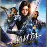 Алита Боевой ангел (Blu-ray 50GB)* на Blu-ray