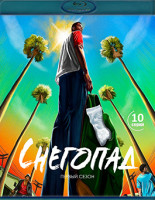 Изображение товара Снегопад 1 Сезон (2Blu-ray)*