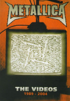 Изображение товара Metallica - The videos 1989-2004