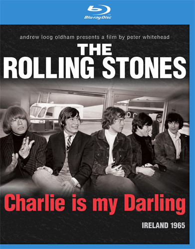 The Rolling Stones Charlie Is My Darling Ireland 1965 (Blu-ray) на Blu-ray