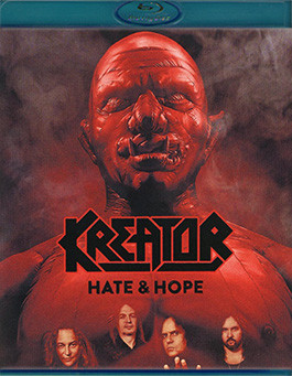 Kreator Hate & Hope (Blu-ray)* на Blu-ray