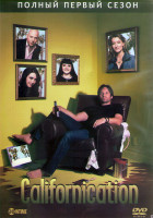 Изображение товара Блудливая Калифорния 1 Сезон (12 серий) (2DVD)