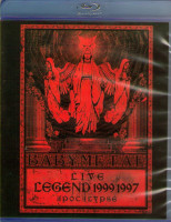Изображение товара Babymetal Legend 1999 1997 Apocalypse (Blu-Ray)*