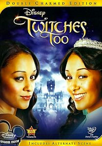 Ведьмы близняшки 2 на DVD