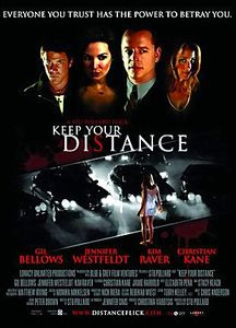 Держи дистанцию  на DVD