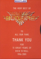 Изображение товара Bonfire The very best of 