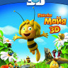 Пчелка Майя 3D (Blu-ray)* на Blu-ray