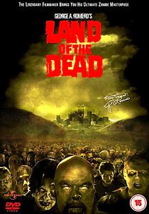 Земля мертвых на DVD