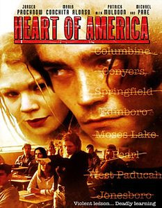 Сердце Америки  на DVD
