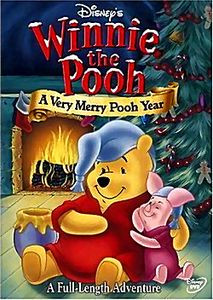 Винни Пух: Рождественский Пух на DVD