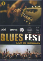 Изображение товара Blues Fest Live In Hungary