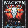 Scorpions Live in Wacken 2012 (Blu-ray)* на Blu-ray
