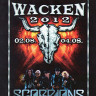 Scorpions Live in Wacken 2012 (Blu-ray)* на Blu-ray Scorpions Live in Wacken 2012 (Blu-ray)* на Blu-ray