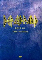 Изображение товара Def Leppard - Best Of The Videos