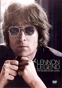 Lennon Legend The very best of John Lennon на DVD