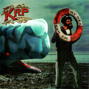 The KRP In My Head (cd) на DVD