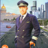 Питер Москва (Новогодний рейс) (4 серии) на DVD