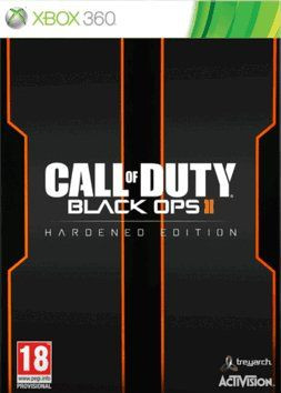 Call of Duty Black Ops II Hardened Edition (Xbox 360)