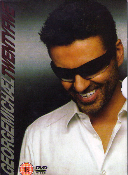 George Michael Twenty Five (2 DVD) на DVD George Michael Twenty Five (2 DVD) на DVD