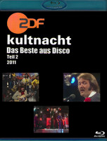 Изображение товара Die ZDF Kultnacht Das Beste Aus Disco (Teil 2) (Blu-ray)*