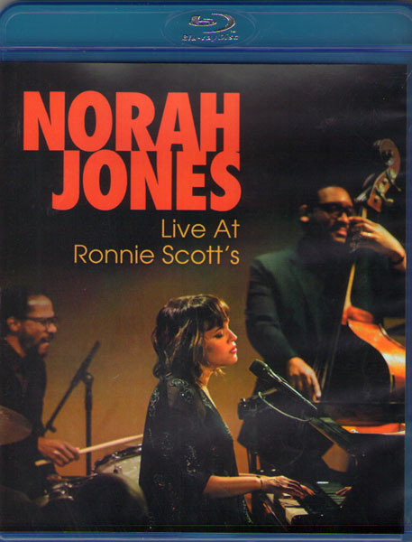 Norah Jones Live At Ronnie Scotts 2017 (Blu-ray)* на Blu-ray