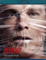 Изображение товара Декстер 8 Сезон (12 серий) (2 Blu-ray)*