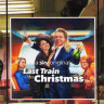 Последний поезд в рождество (Blu-ray)* на Blu-ray