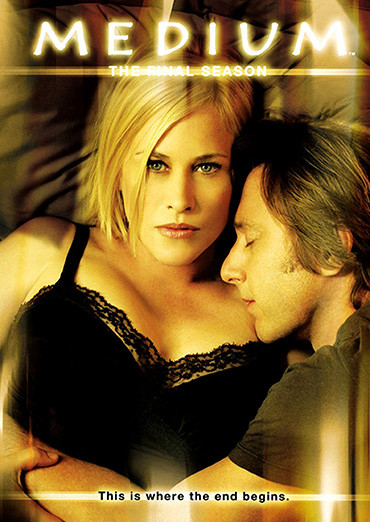 Медиум 7 Сезон (13 серий) на DVD Медиум 7 Сезон (13 серий) на DVD
