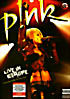 Pink - Live in Europe на DVD