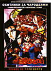 Охотники за чародеями ТВ (26 серий, 2 DVD)  на DVD