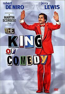 Король Комедии  на DVD