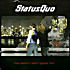 Status Quo - The Party Ain't Over Yet (cd) на DVD