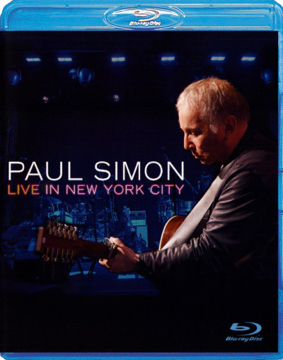 Paul Simon Live In New York City (Blu-ray)* на Blu-ray