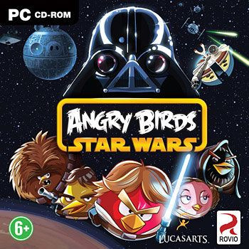 Angry Birds Star Wars (PC CD)