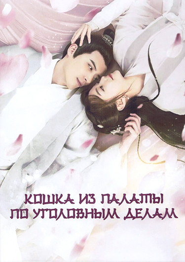 Кошка из палаты по уголовным делам (Я питомец в храме Дали) 1 Сезон (22 серии) (4DVD) на DVD Кошка из палаты по уголовным делам (Я питомец в храме Дали) 1 Сезон (22 серии) (4DVD) на DVD